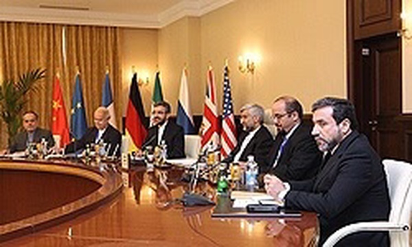 مذاکرات بغداد