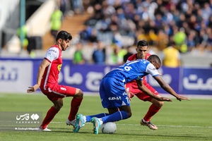 دربی ۱۰۰ پرسپولیس-استقلال