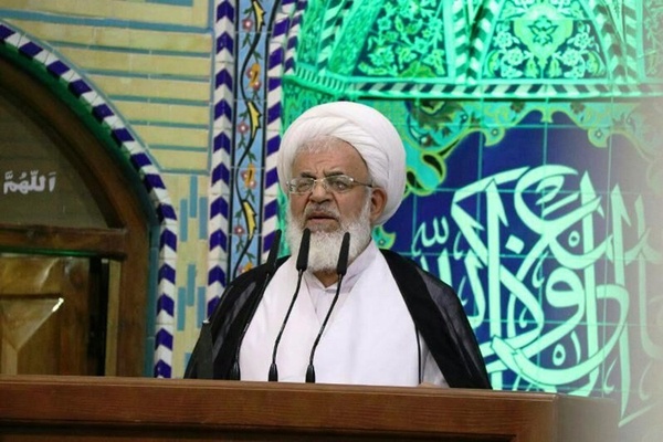امام جمعه یزد