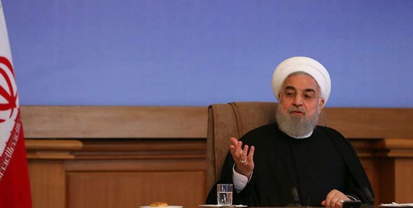 حسن روحانی 
