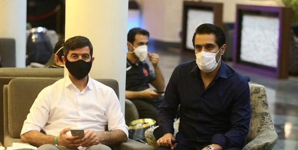 پرسپولیس، باقری، پیرانی