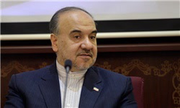 سلطانی فر وزیر ورزش