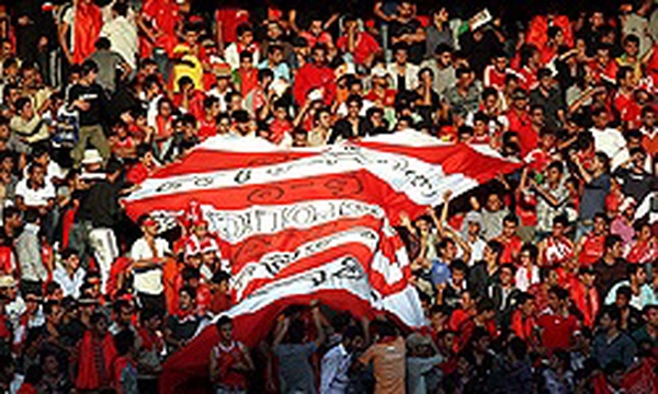 هوادار پرسپولیس54