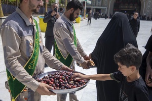 خرمای بین الحرمین