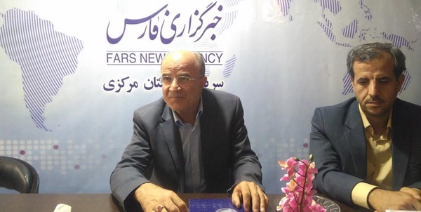 حسین بختیاری اراک