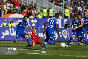 دربی ۱۰۰ پرسپولیس-استقلال