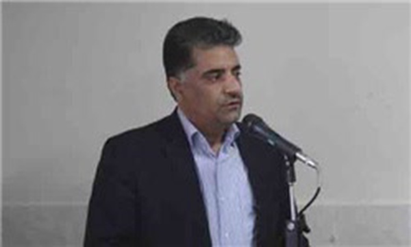 بهرام ولیزاده - مدیر کل کمیته امداد استان زنجان