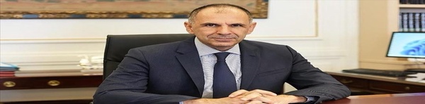 وزیر خارجه یونان جراپتریتیس