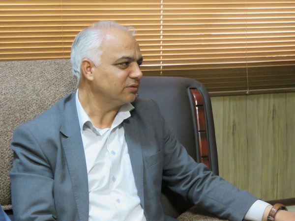شریفی نژاد گاز سمنان