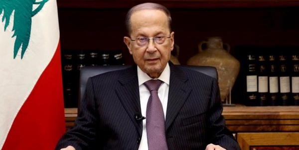 میشل عون