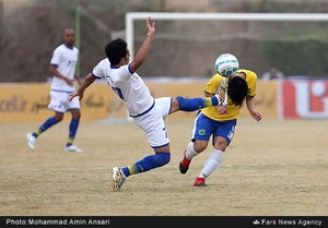 صنعت نفت آبادان 0 - گسترش فولاد 1