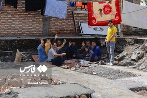 بازسازی «منازل زلزله زده خوی»