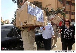 آماده سازی قبل از انتخابات در مصر