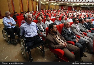 دیدار رئیس جمهور با ایثارگران مشهد