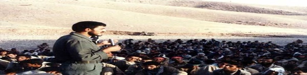 سخنرانی شهید زین الدین 
