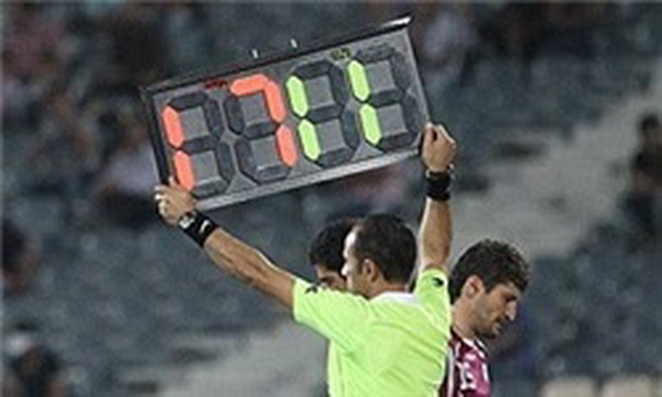 داور و فوتبال