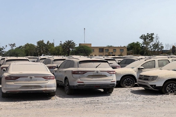 خودرو متروکه