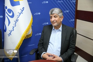 جانباز سردار محمدی مدیر کمیته سلامت جمعیت حمایت از مصدومین شیمیایی