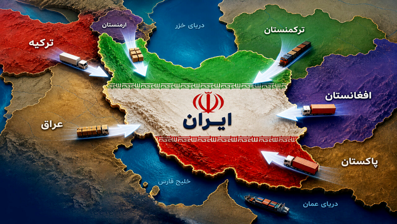 پیشرفت لاک‌پشتی در پروژه ۲۰ ساله ایران و عراق