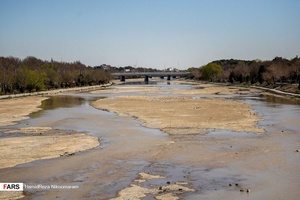 زنده رود بهاری