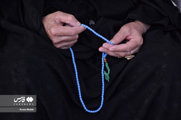 مراسم سالروز ارتحال امام در خرم‌آباد