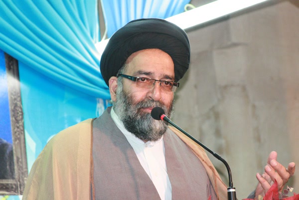 حجت‌الاسلام سید محسن محمودی