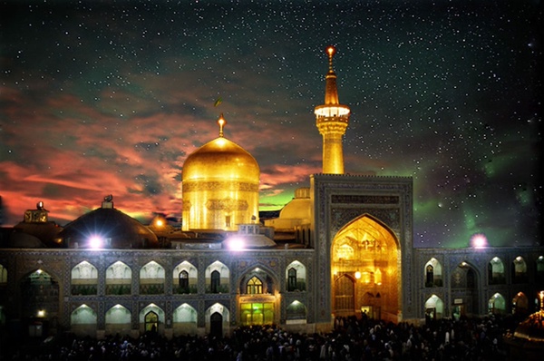 امام رضا