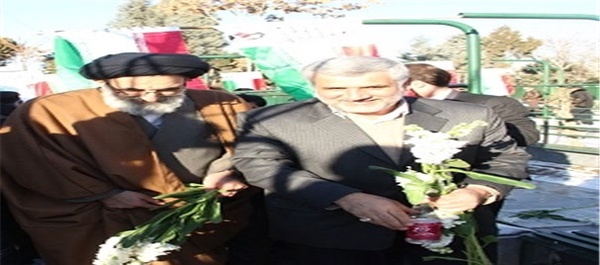 امام جمعه کرج