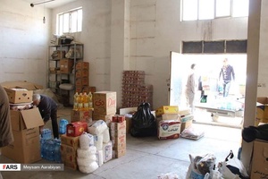 کمک بهزیستی سمنان به سیل‌زدگان سیستان و بلوچستان