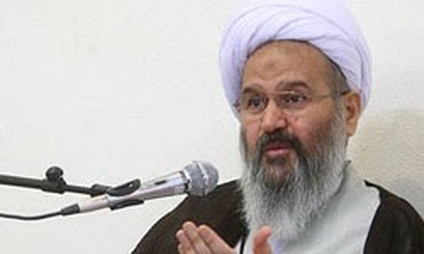 امام جمعه کاشان