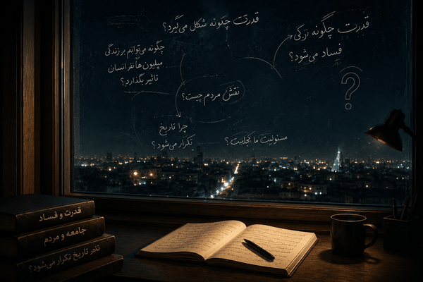 روایتِ خیابان