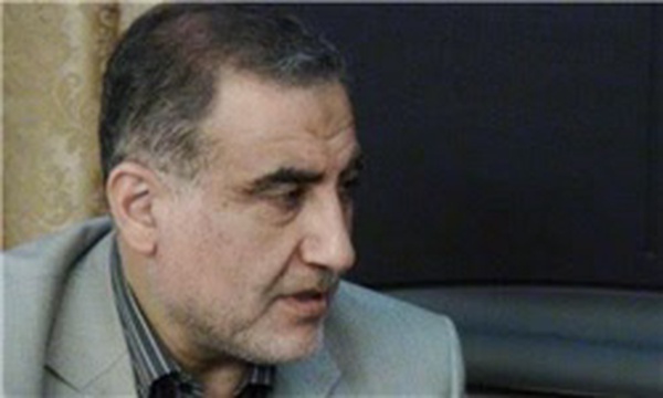 احمد علیرضابیگی استاندار آذربایجان‌شرقی