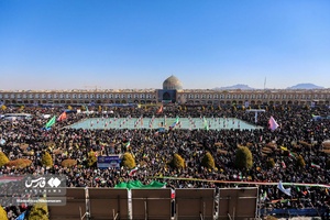 جشن بزرگ انقلاب در اصفهان