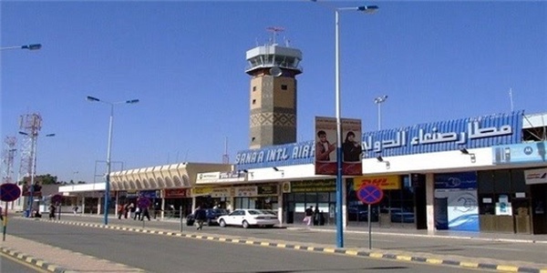 فرودگاه صنعاء