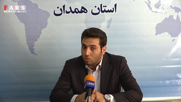 حمید بادامی شورای شهر همدان