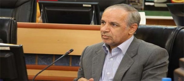 جمشید انصاری استاندار زنجان