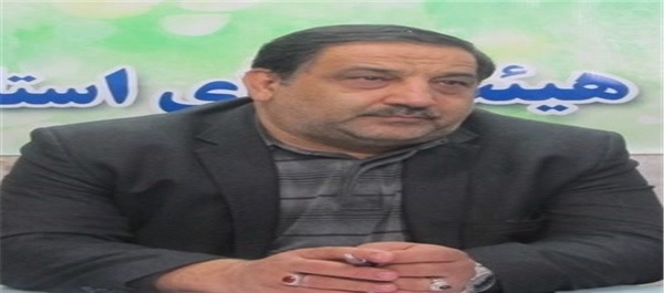 جمال رئیس هیئت شنا قم