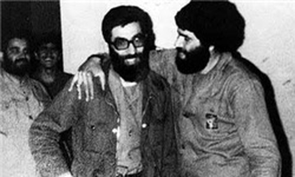 شهید احمد بیابانی