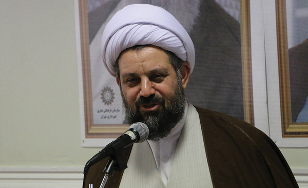 امام جمعه بروجرد