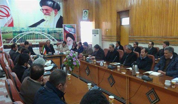 فرمانداری پلدشت