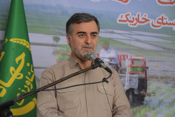 استاندار مازندران