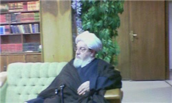 آیت‌الله محمدی گیلانی