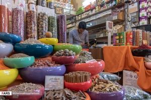 کرونا و کسادی  کاسبان بازار وکیل 