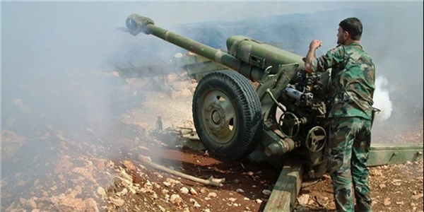 ارتش سوریه