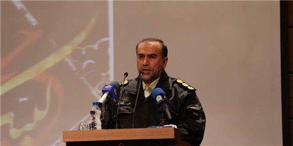 سرهنگ علی آزادی