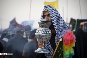 قدم به قدم در طریق‌الحسین (ع)