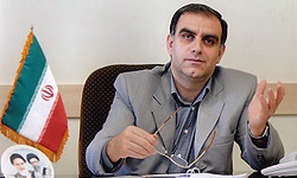 ابراهیم حکیم فعال دبیر کل مجمع اسلامی کارکنان بانکها