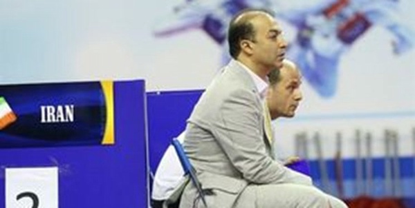 فریبرز عسکری تکواندو