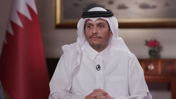 محمد بن عبدالرحمن آل ثانی وزیر خارجه قطر 