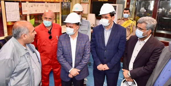 نیروگاه بندرعباس